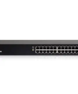 UBIQUITI Switch 24x1GbE 2xSFP PoE ES-24-250W