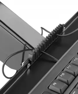 Digitus Wall Mount LCD+Keyboard DA-90372
