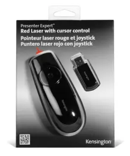 Kensington Presenter Expert червен