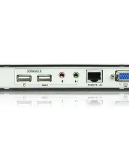 ATEN USB VGA/Audio Cat5 KVM Ext 1280×1024@200 CE750