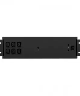 Alternative view of EVER SINLINE 1600 3U 19 inch RACK L-inter. HID