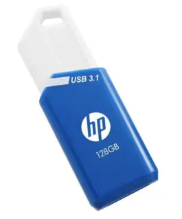 Alternative view of HP Inc. 128GB HP USB 3.1 HPFD755W-128