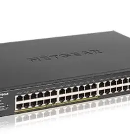 Netgear GS348PP Switch Unmanaged 48xGb PoE+