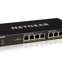 Netgear GS308PP Switch Unmanaged 8x1Gb PoE+