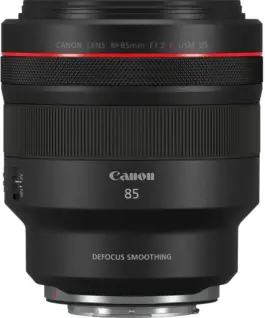 Canon Obiektyw RF 85mm 1.2L USM DS 3450C005