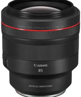 Alternative view of Canon Obiektyw RF 85mm 1.2L USM DS 3450C005
