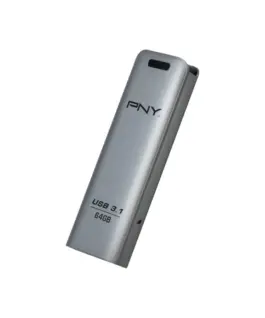 PNY 64GB USB3.1 ELITE STEEL FD64GESTEEL31G-EF