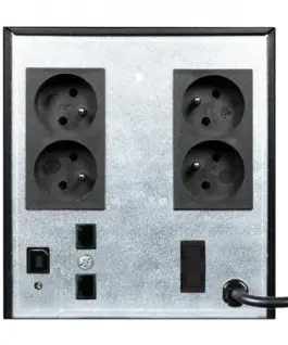 Alternative view of EVER UPS SINLINE 1600VA/1040W L-inter. HID