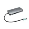 i-tec USB-C Metal Nano Docking Station HDMI VGA