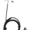DICOTA Universal Security Lock 3 Exchangeable heads fits D31699