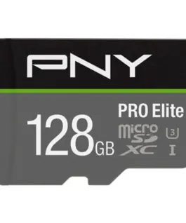 PNY MicroSDXC 128GB P-SDU128V31100PRO-GE
