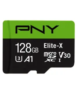 PNY MicroSDXC 128GB P-SDU128U3WX-GE