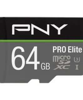 PNY MicroSDXC 64GB P-SDU64GV31100PRO-GE