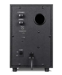 Tracer Speaker 2.1 Hi- Cube RGB Bluetooth