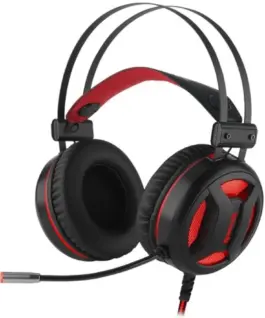 Геймърски слушалки Redragon Minos H210-BK