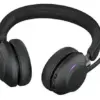 Jabra Headset Evovle2 65 Link380c MS Stereo черен