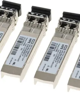 Hewlett Packard Enterprise MSA 16Gb SW FC SFP 4szt. XCVR C8R24B