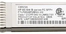 Hewlett Packard Enterprise HPE B-series 16Gb SFP+ SW XCVR QK724A