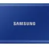 Samsung SSD Portable T7 1TB USB 3.2 GEN.2 BLUE