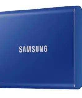Samsung SSD Portable T7 1TB USB 3.2 GEN.2 BLUE