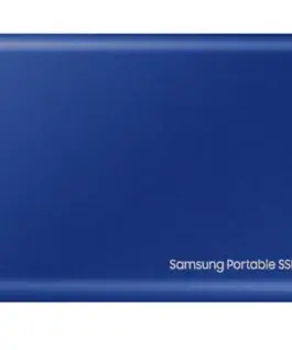 Samsung SSD Portable T7 2TB USB 3.2 GEN.2 BLUE