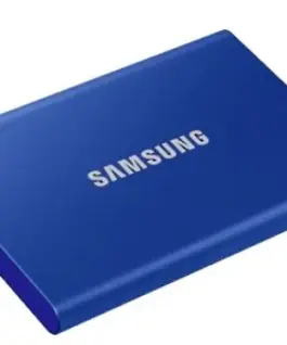 Samsung SSD Portable T7 2TB USB 3.2 GEN.2 BLUE