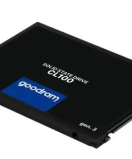 GOODRAM SSD CL100 G3 960GB SATA3 25