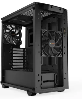 Alternative view of Be quiet! кутия за компютърs PURE BASE 500DX черен
