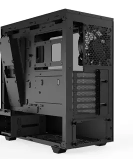 Be quiet! кутия за компютърs PURE BASE 500DX черен