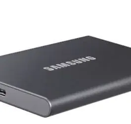 Samsung Drive Portable T7 2TB USB3.2 GEN.2 сив