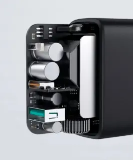 AUKEY мрежово зарядно 2xUSB Power Delivery