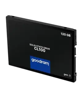 GOODRAM SSD CL100 G3 120GB SATA3 25