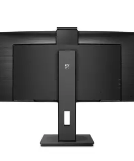 Philips Monitor 346P1CRH 34 inch VA Curved HDMI DP USB-C Camera