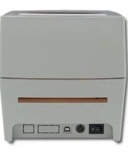 Qoltec Label printer thermal max.104mm