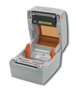 Qoltec Label printer thermal max.104mm