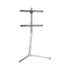 LogiLink TV stand with V-foot chrom