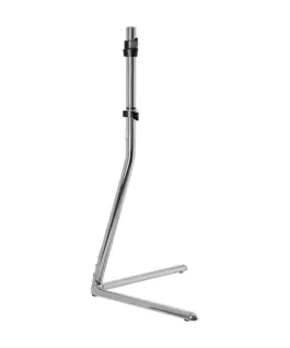 LogiLink TV stand with V-foot chrom