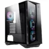 MSI Case MPG GUNGNIR 110R TEMPEчервен GLASS 2USB 3.0
