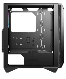 MSI Case MPG GUNGNIR 110R TEMPEчервен GLASS 2USB 3.0 - Image 3