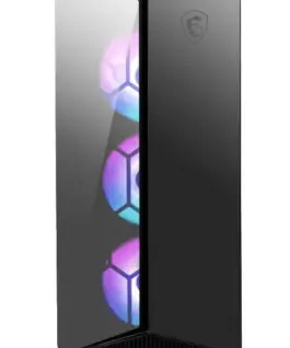 MSI Case MPG GUNGNIR 110R TEMPEчервен GLASS 2USB 3.0 - Image 5