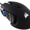 Corsair Mouse Scimitar Elite RGB 18000 DPI черен