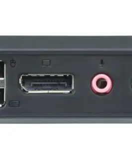 ATEN 2-Port USB DP кабел KVM Switch CS22DP
