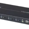 ATEN 4-Port USB KM Switch CS724KM-AT