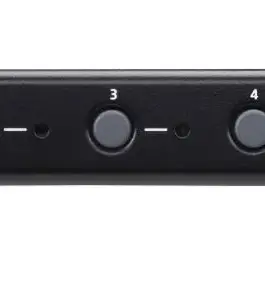 ATEN 4-Port USB KM Switch CS724KM-AT