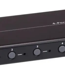 ATEN 4-Port USB KM Switch CS724KM-AT