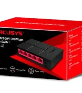 TP-LINK Switch Mercusys MS105G 5xGE