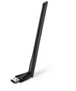 TP-LINK Mercusys MU6H ethernet адаптер WiFi AC650 USB