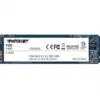 Patriot SSD P300 512GB M.2 PCIe Gen 3 x4 1700/1200