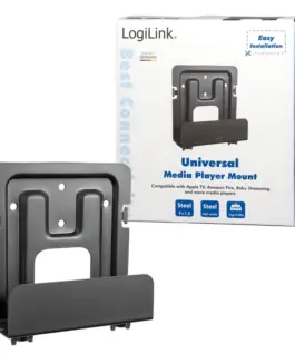 LogiLink Universal holder for media players - Image 5