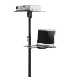 LogiLink Adjustable projector Лаптоп cart